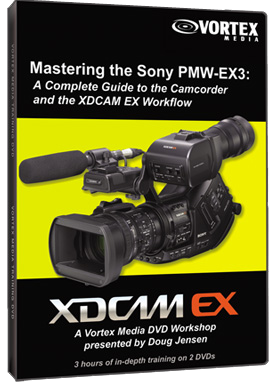 Vortex Media DVD Videoworkshop