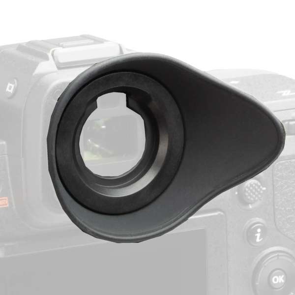 Hoodman Augenmuschel für DK-33 kompatible Kameras (Nikon Z8, Z9, Zf)