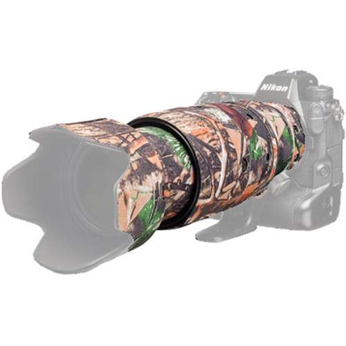 Easycover Objektivschutz Lens Oak für Nikon Z 400mm f/4.5 VR S